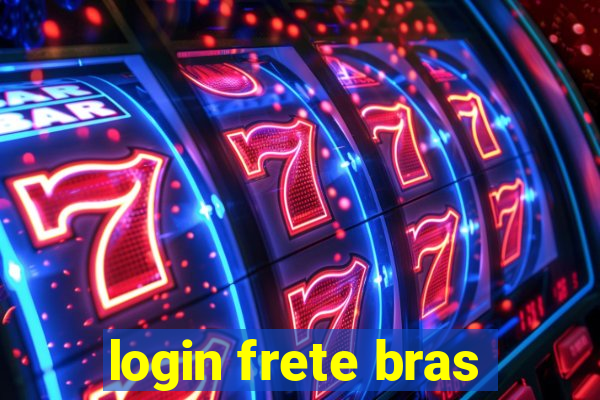 login frete bras